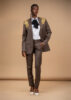Noir Dominion blazer and trouser by SYMS